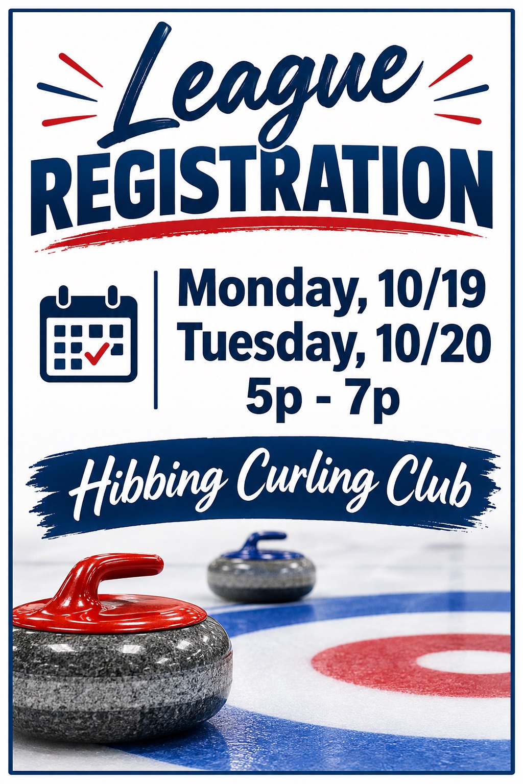 League Registration